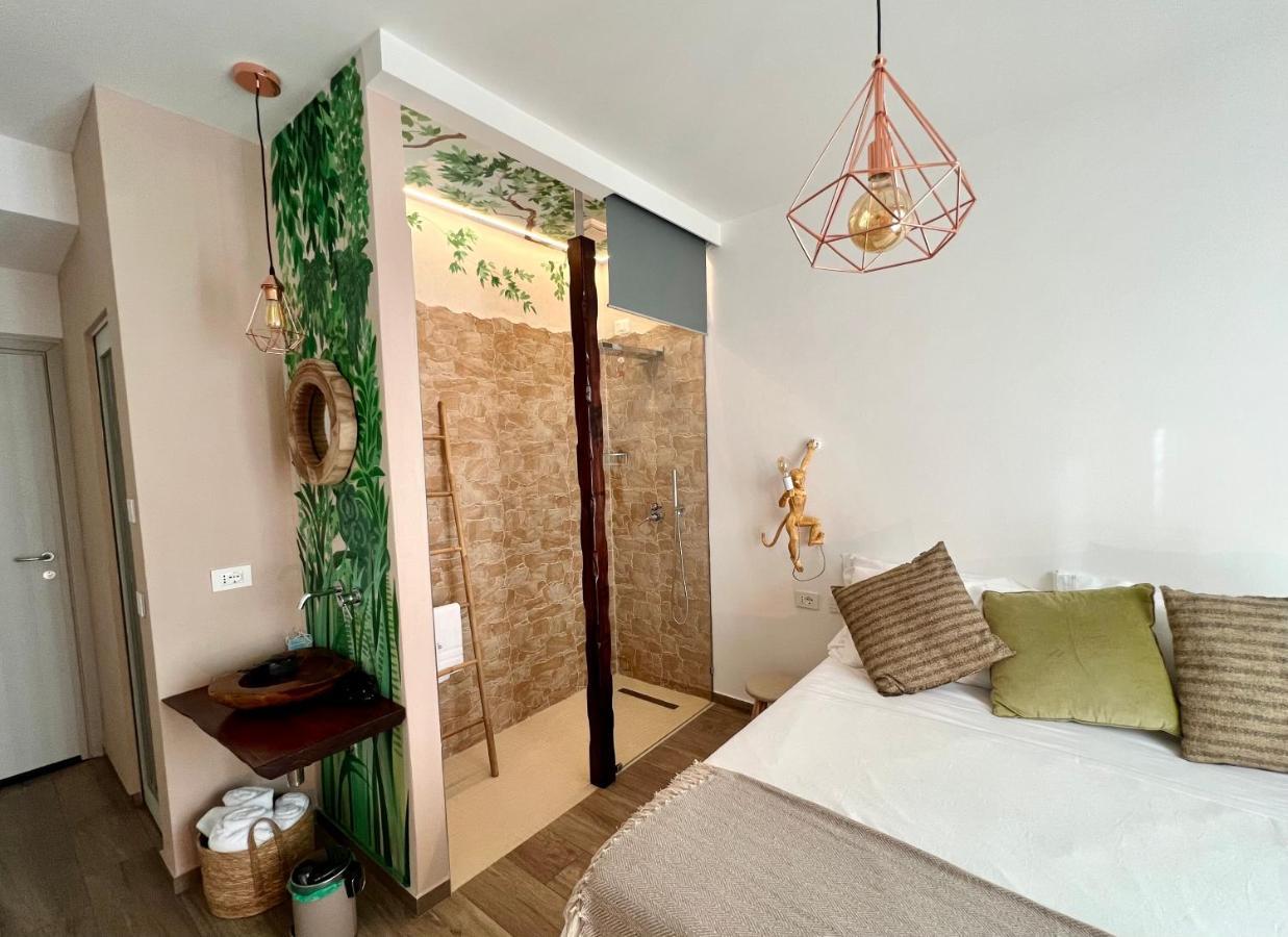 نابولي Urban Jungle Rooms المظهر الخارجي الصورة