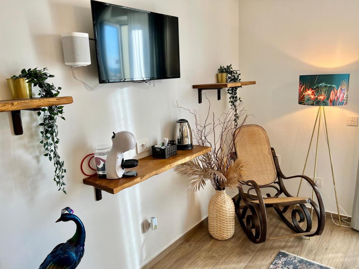نابولي Urban Jungle Rooms المظهر الخارجي الصورة