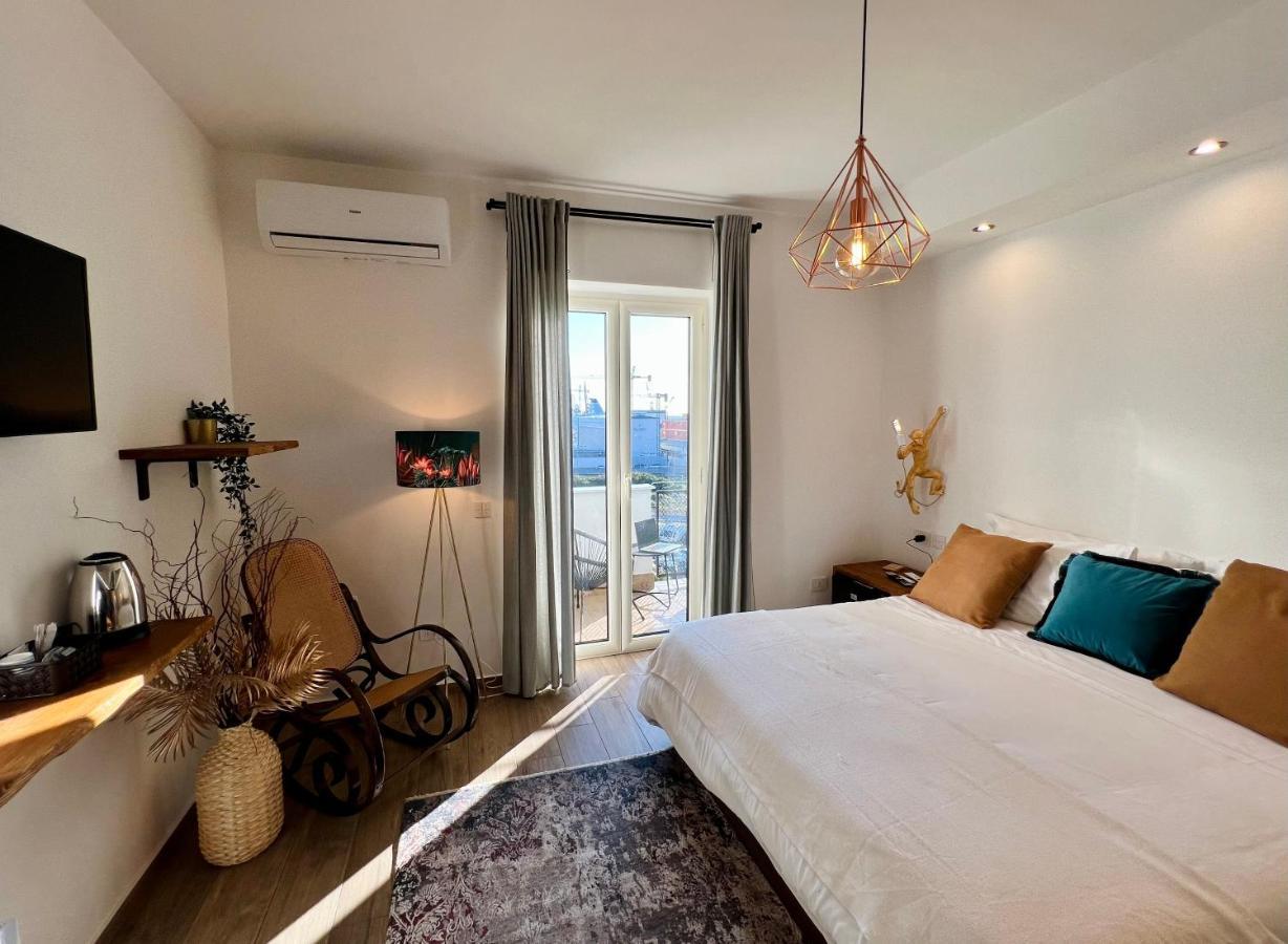 نابولي Urban Jungle Rooms المظهر الخارجي الصورة