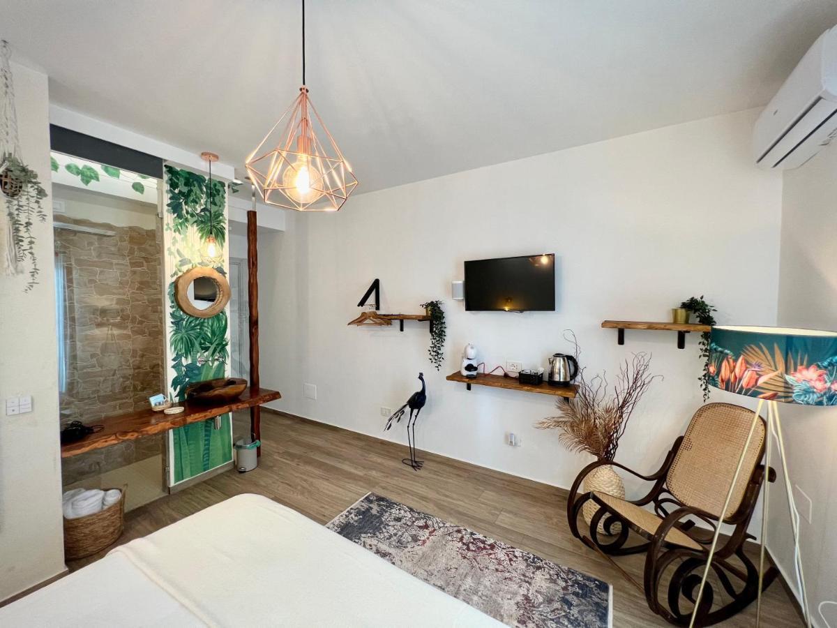 نابولي Urban Jungle Rooms المظهر الخارجي الصورة